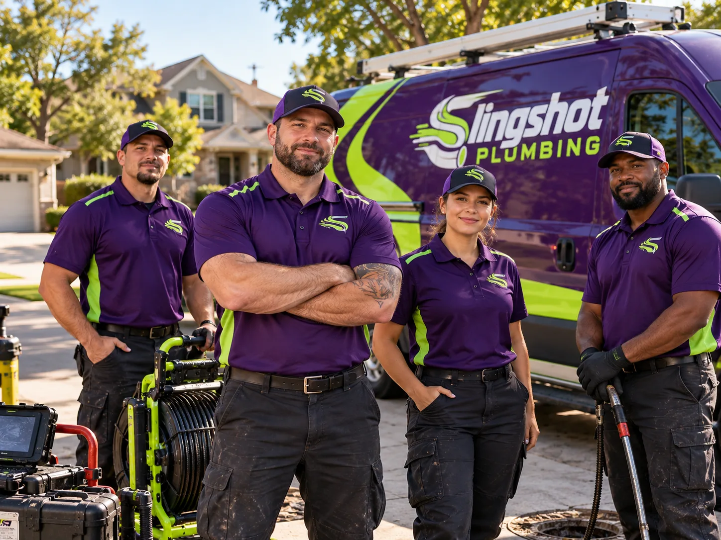 Drain Cleaning in Stewart, OH near me