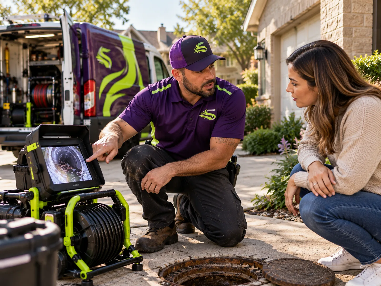 Drain Cleaning Stewart, OH FAQs